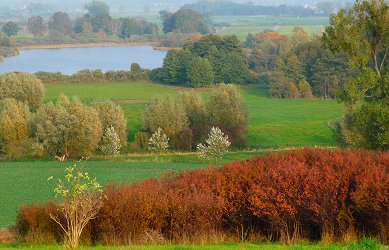 Uckermark-Landschaft