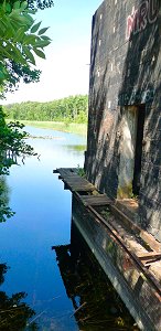 Wasserschloss-Bunker