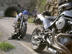 abseitige Stra&szlig;en in Spanien