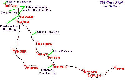 Tracklog, kann man auch runterladen von http://www.grabo.de/gps